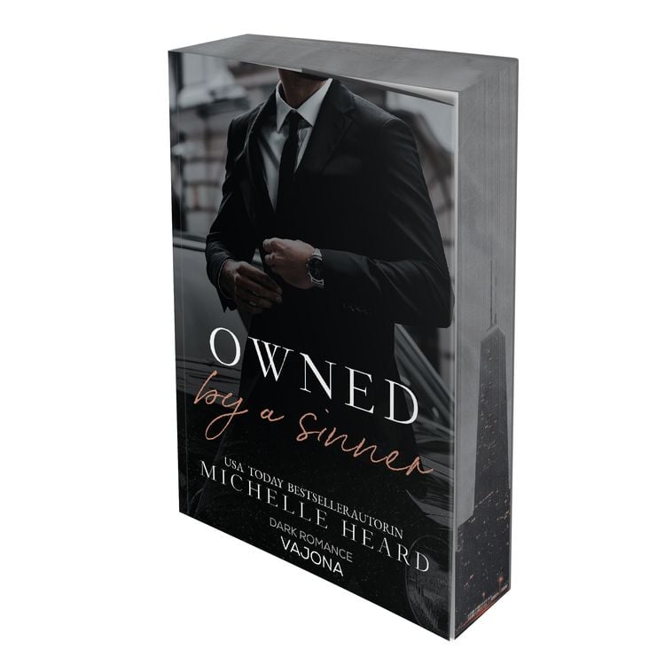 Produktbild: Owned by a Sinner (The Sinners 2)