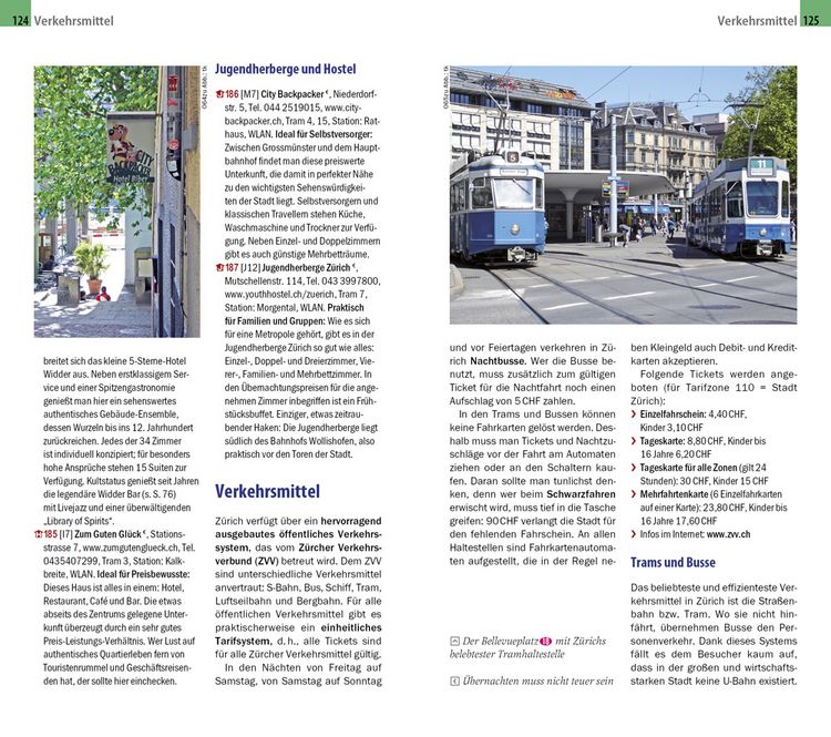 Produktbild: Reise Know-How CityTrip Z&uuml;rich