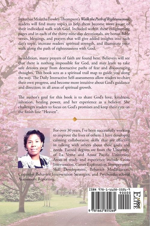 Produktbild: Walk the Path of Righteousness