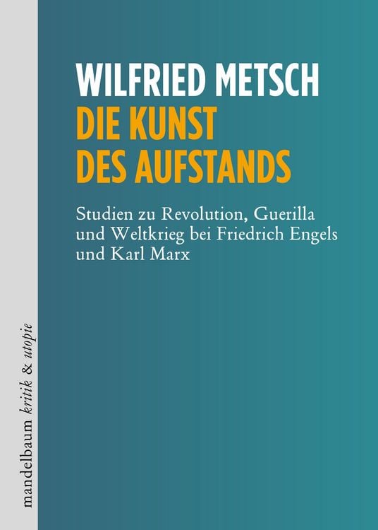 Produktbild: Die Kunst des Aufstands
