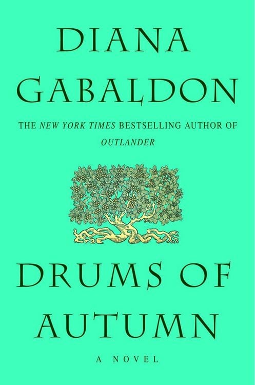 Produktbild: Drums of Autumn