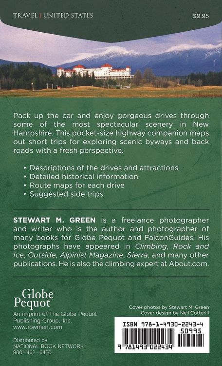 Produktbild: Scenic Driving New Hampshire
