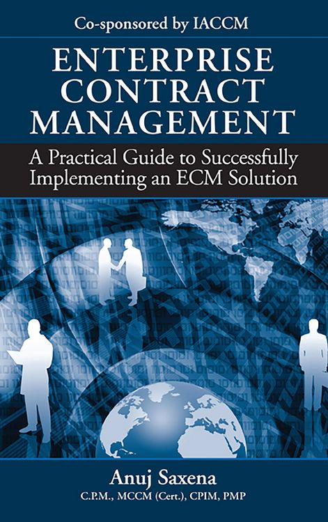 Produktbild: Enterprise Contract Management