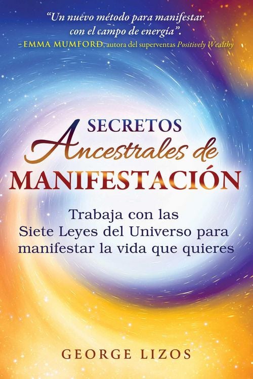 Produktbild: Secretos ancestrales de manifestacion