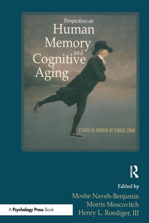 Produktbild: Perspectives on Human Memory and Cognitive Aging