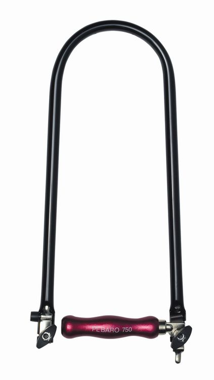 Produktbild: Laubs&auml;gebogen