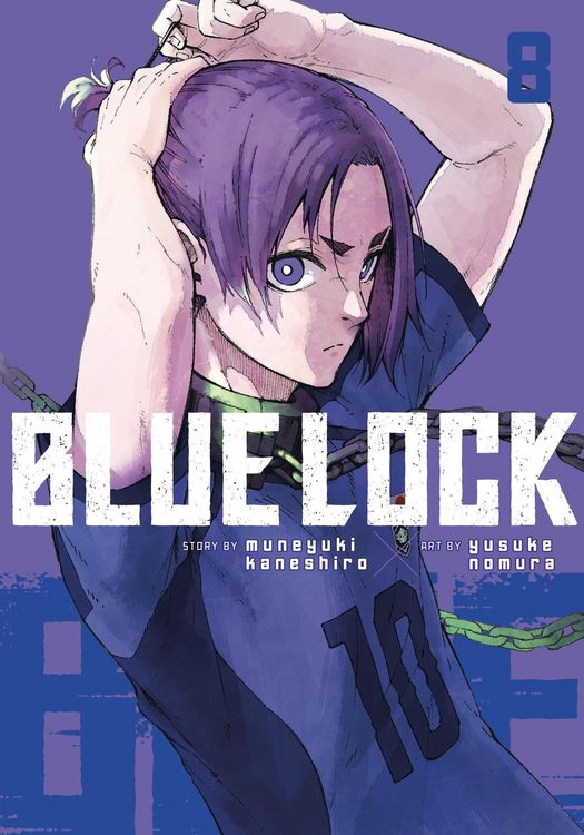 Produktbild: Blue Lock 08