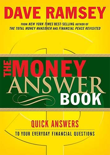 Produktbild: The Money Answer Book: Quick Answers to Everyday Financial Questions
