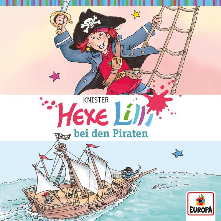 Produktbild: Folge 04: Hexe Lilli bei den Piraten