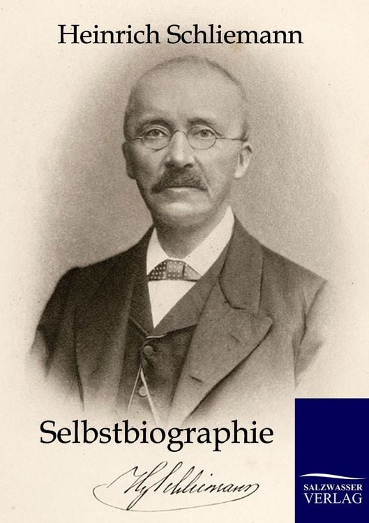 Produktbild: Selbstbiographie