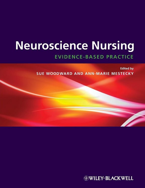 Produktbild: Neuroscience Nursing