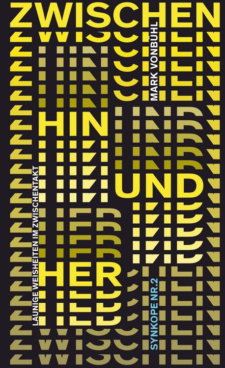 Produktbild: Zwischen Hin und Her