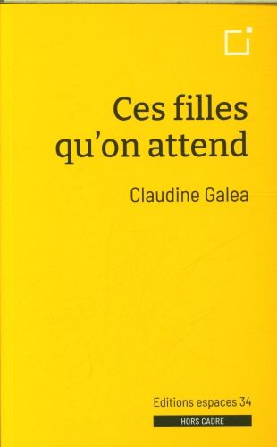 Produktbild: Ces filles qu'on attend