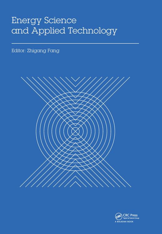 Produktbild: Energy Science and Applied Technology