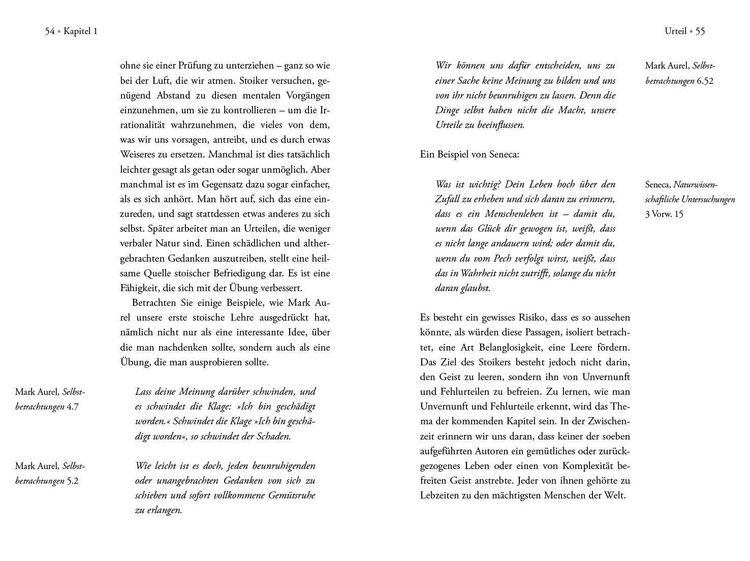 Produktbild: Der praktizierende Stoiker
