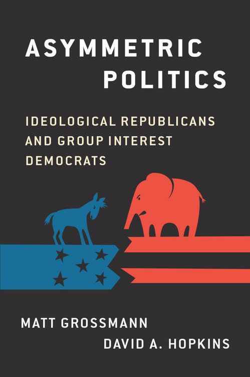 Produktbild: Asymmetric Politics