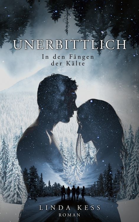 Produktbild: Unerbittlich: In den F&auml;ngen der K&auml;lte