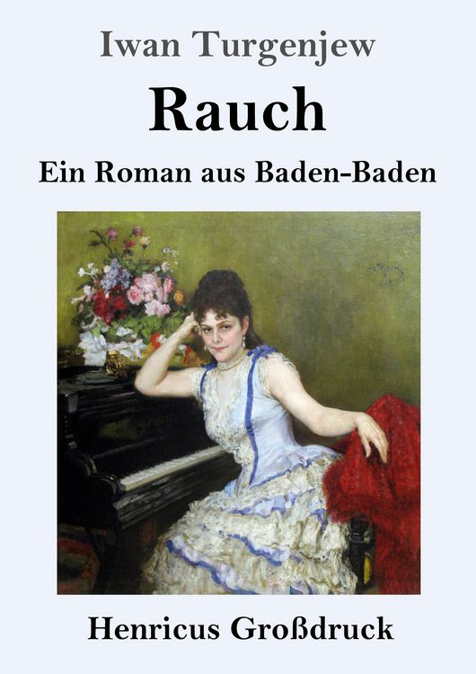 Produktbild: Rauch (Gro&szlig;druck)