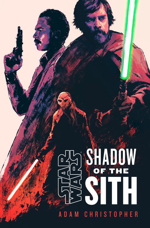 Produktbild: Christopher, A: Star Wars: Shadow of the Sith