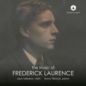 Produktbild: Music of Frederick Laurence