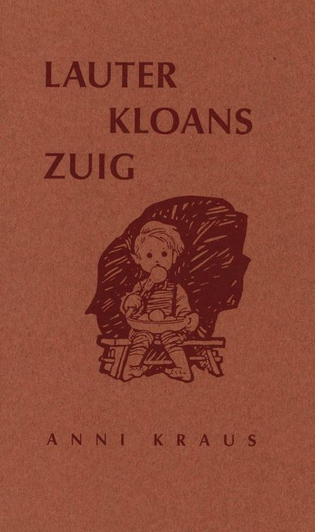 Produktbild: Lauter kloans Zuig