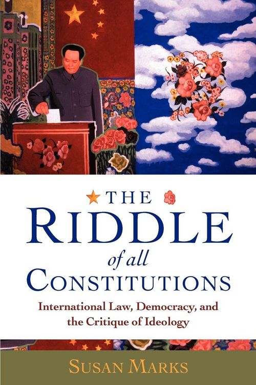 Produktbild: The Riddle of All Constitutions