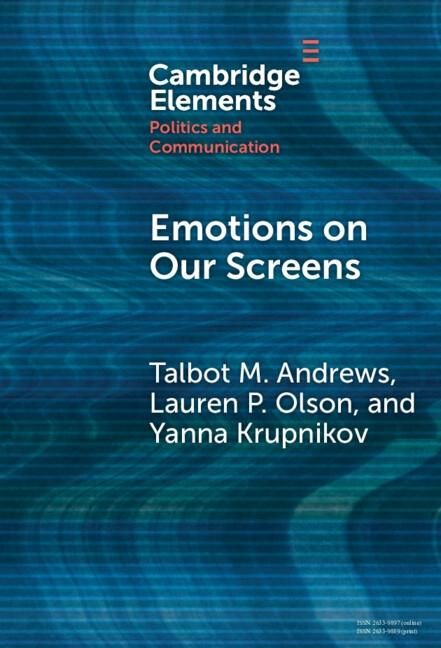 Produktbild: Emotions on Our Screens