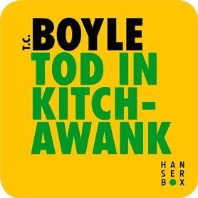 Produktbild: Tod in Kitchawank