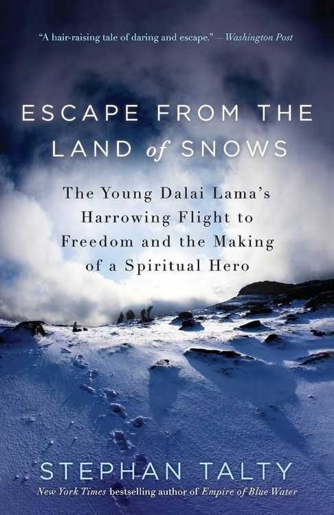 Produktbild: Escape from the Land of Snows