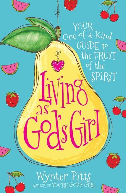 Produktbild: Living as God's Girl