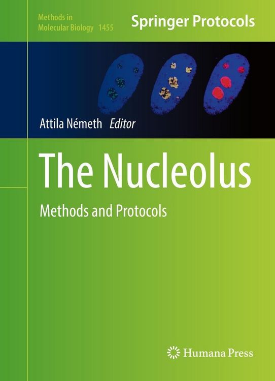 Produktbild: The Nucleolus