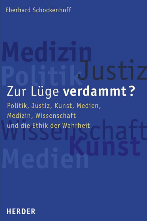 Produktbild: Zur L&uuml;ge verdammt?