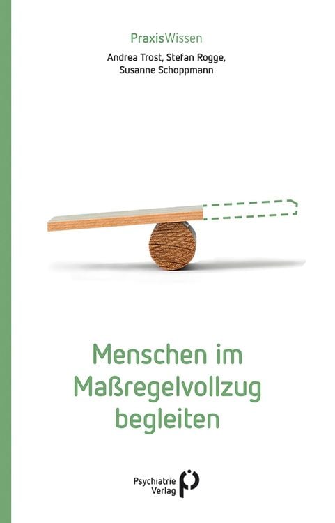 Produktbild: Menschen im Maßregelvollzug begleiten