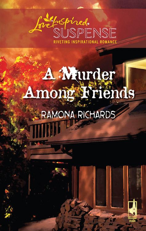 Produktbild: A Murder Among Friends