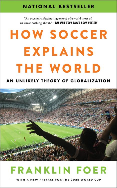 Produktbild: How Soccer Explains the World