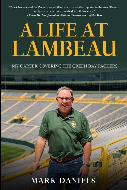 Produktbild: A Life at Lambeau