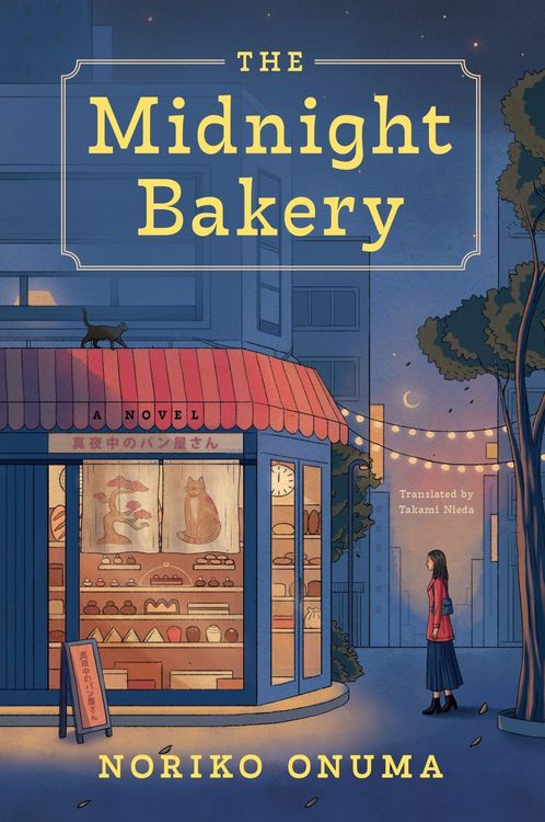 Produktbild: The Midnight Bakery