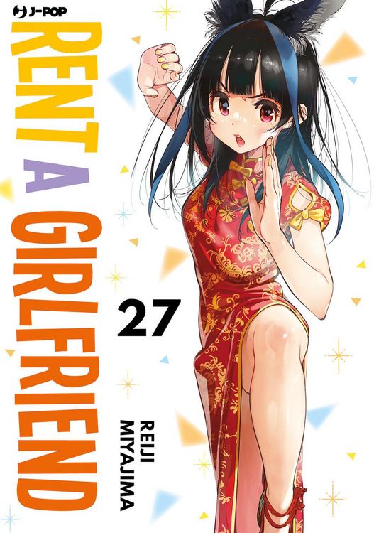 Produktbild: Rent-a-girlfriend. Vol. 27