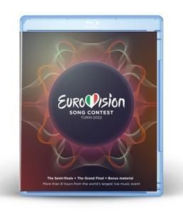 Produktbild: Eurovision Song Contest Turin 2022