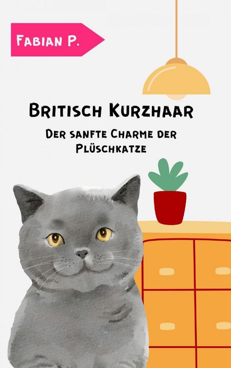 Produktbild: Britisch Kurzhaar