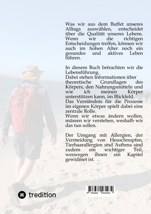 Produktbild: Das Leben ist ein Buffet