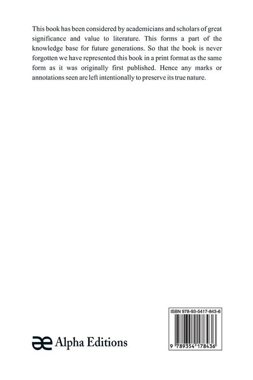 Produktbild: The Aberdeen University Review (Volume Ix) 1921-22