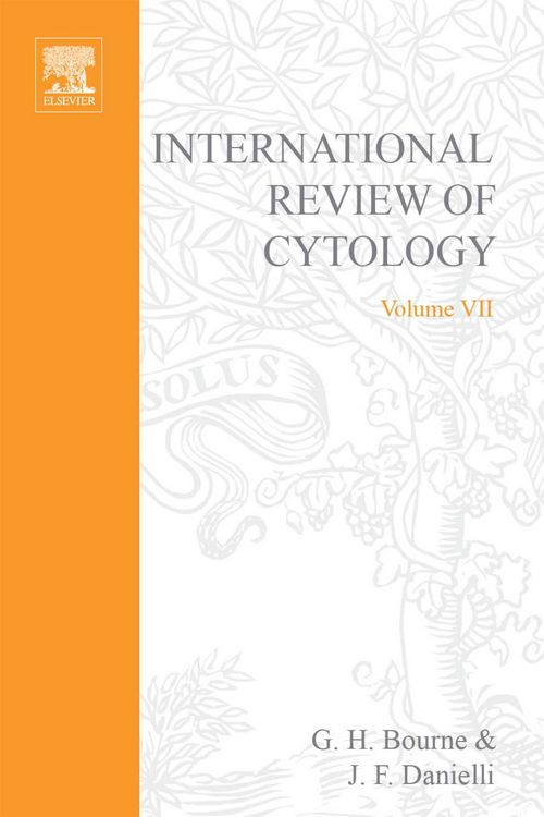 Produktbild: International Review of Cytology