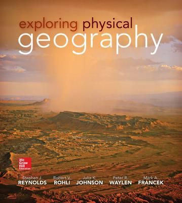 Produktbild: Package: Exploring Physical Geography with Connectplus Access Card