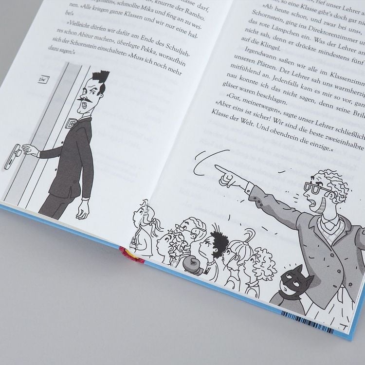Produktbild: Ella und der falsche Zauberer