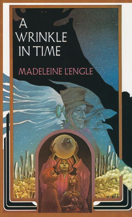Produktbild: L'Engle, M: Wrinkle in Time