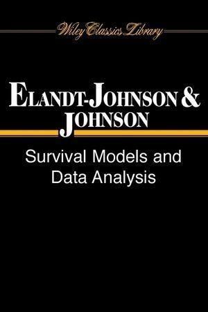 Produktbild: Survival Models and Data Analysis