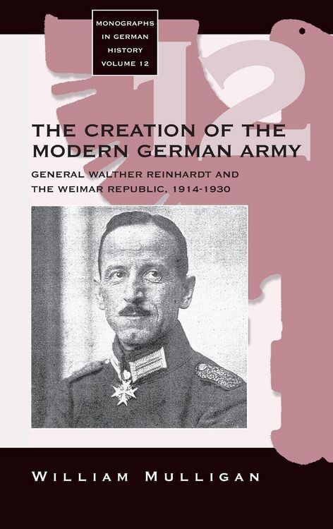 Produktbild: The Creation of the Modern German Army