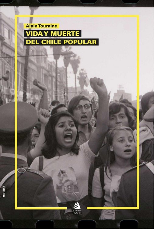 Produktbild: Vida y muerte del Chile popular