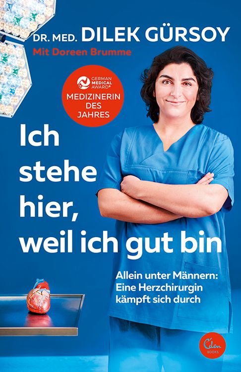 Produktbild: Ich stehe hier, weil ich gut bin